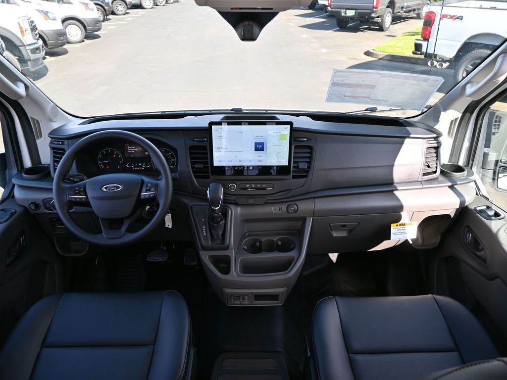 2025 Ford Transit 350 HD
