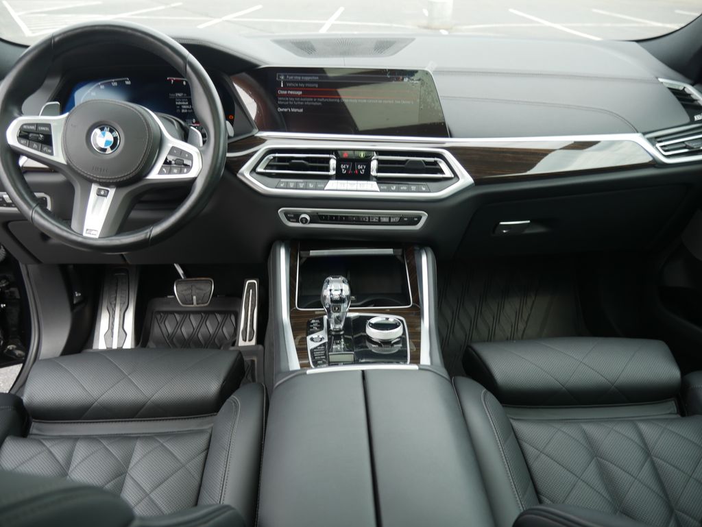 Thumbnail: 2023 BMW X6 - 29