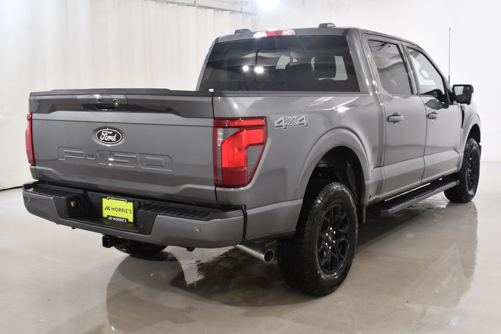 New 2026 Gray Ford XLT image 12