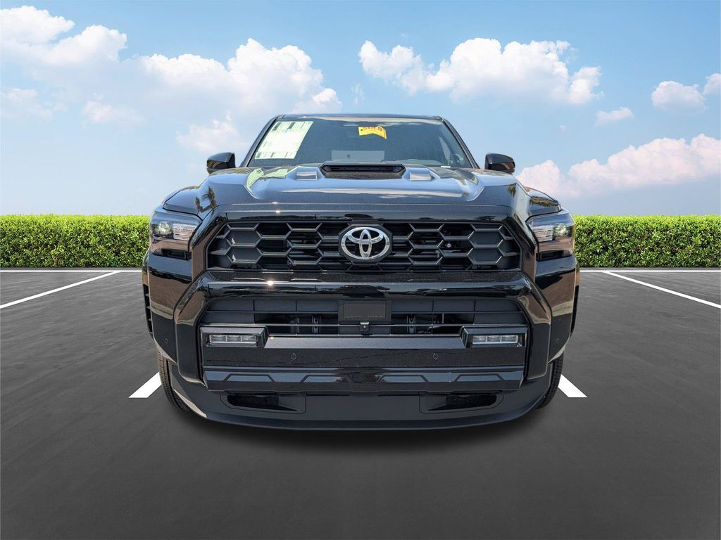 New 2026 Toyota 4Runner SUV
