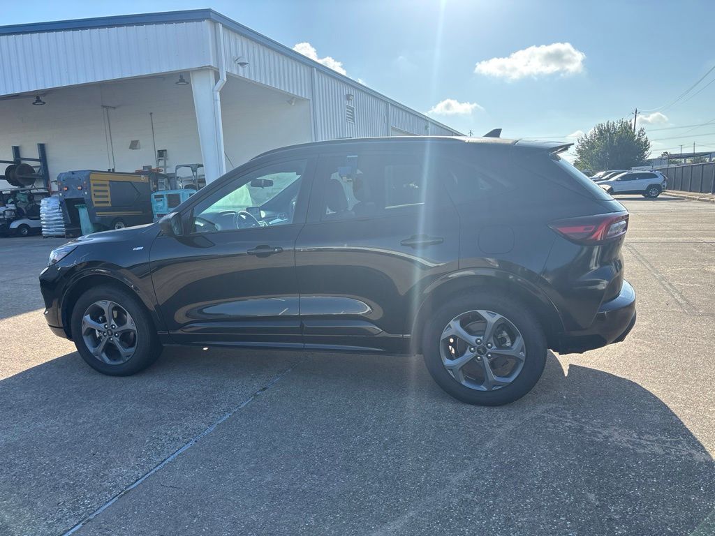2024 Ford Escape ST-Line Black at Wharton Ford