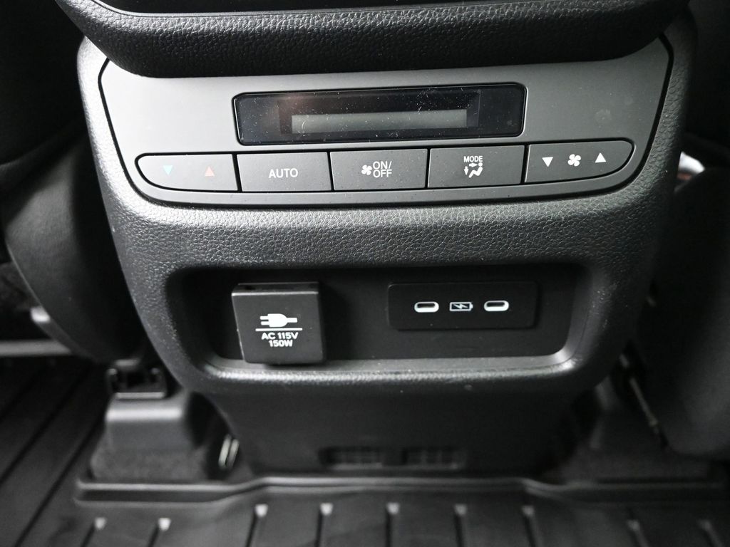 Certified Used 2025 White Honda TrailSport image 12