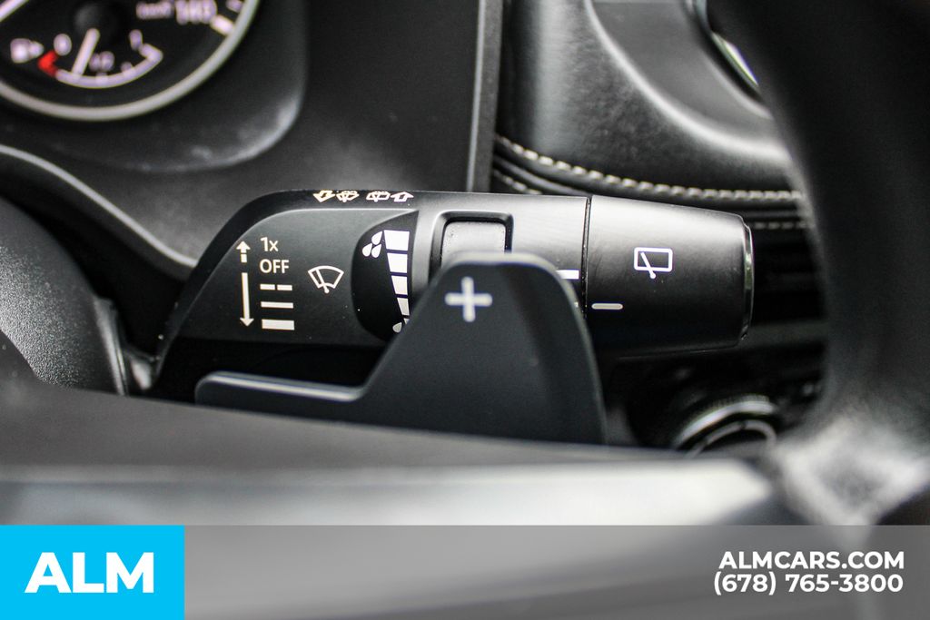 Used 2024 Silver Nissan S image 30