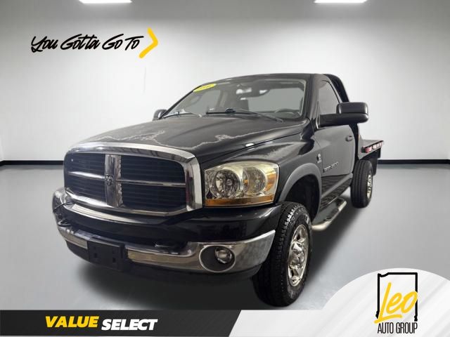 2006 Dodge RAM 2500 SLT LB 4WD