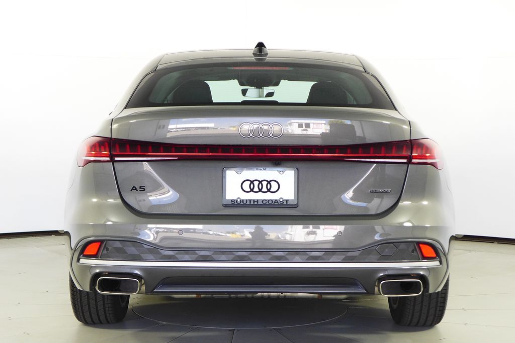 Thumbnail: 2025 Audi A5 - 8