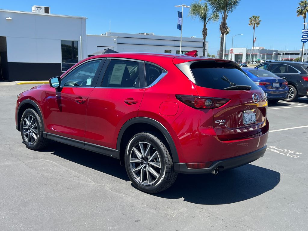 Thumbnail: 2018 Mazda CX-5 - 8