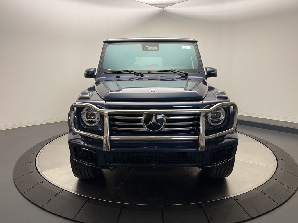 Thumbnail: 2025 Mercedes-Benz G-Class - 2