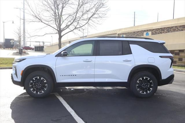 Thumbnail: 2026 Chevrolet Traverse - 4