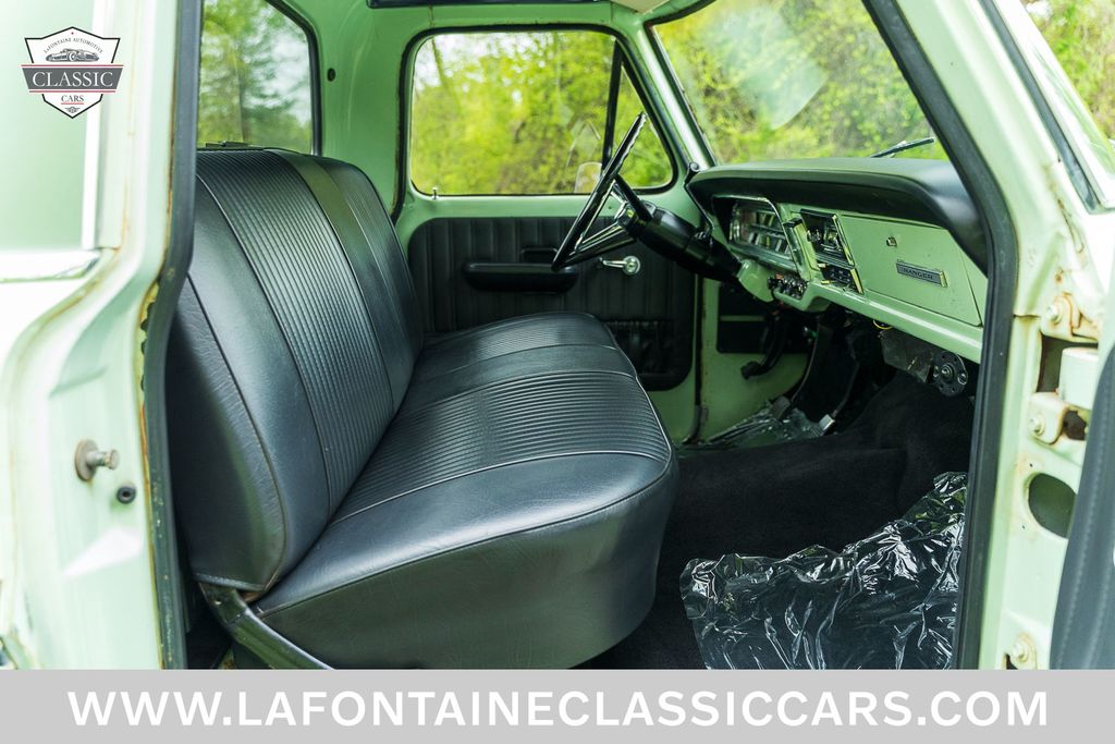 1971 Ford F100 78