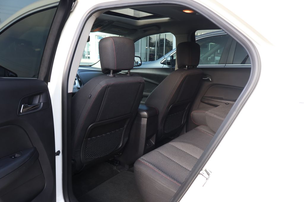 Thumbnail: 2012 Chevrolet Equinox - 29