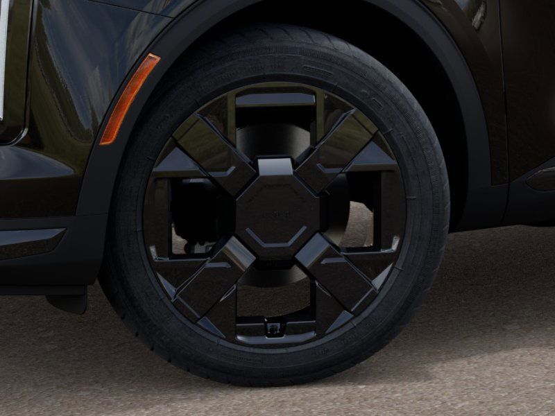 New 2026 Black Kia X-Line image 9