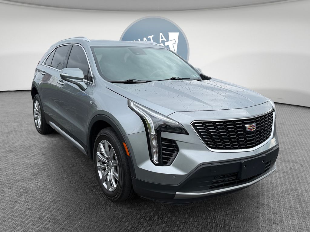 2023 Cadillac XT4 Premium Luxury AWD