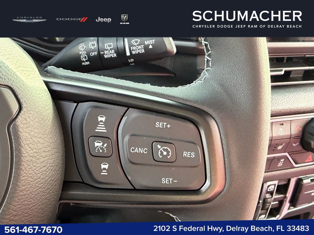 new 2026 Jeep Wrangler car, priced at $48,295