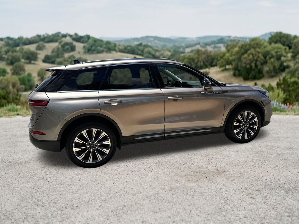 Used Car 2020 Lincoln Corsair  Reserve For Sale Under $25,000 In Austin, Texas