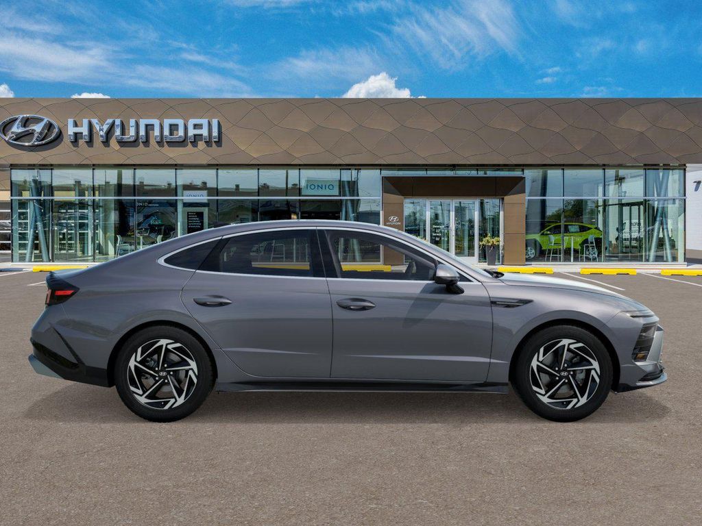 2025 Hyundai Sonata SEL 7