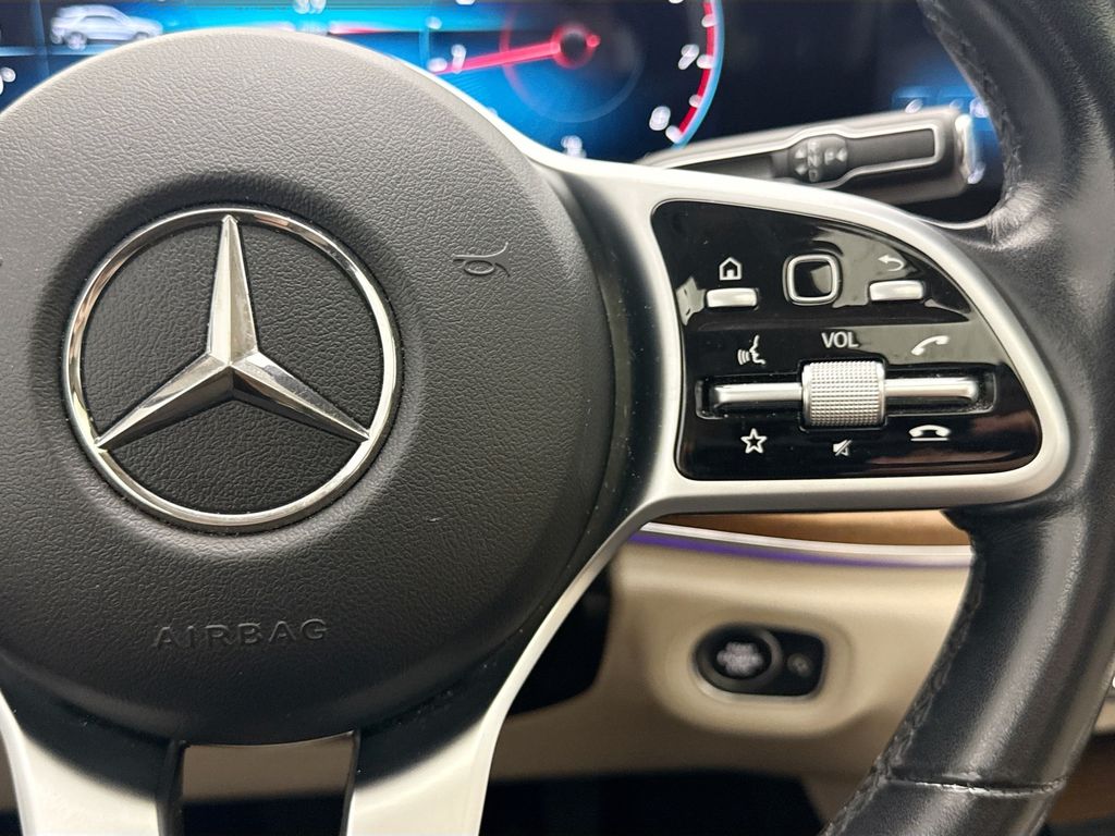 Thumbnail: 2021 Mercedes-Benz GLE - 12