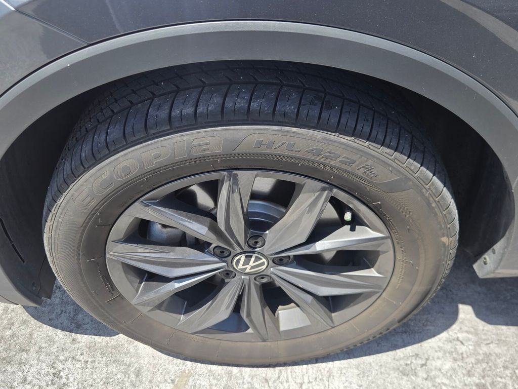 2024 Volkswagen Tiguan - $21,590
