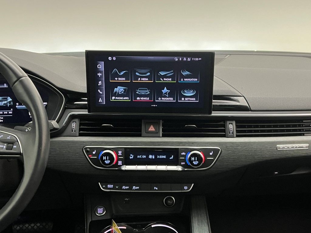 Thumbnail: 2023 Audi A4 - 17