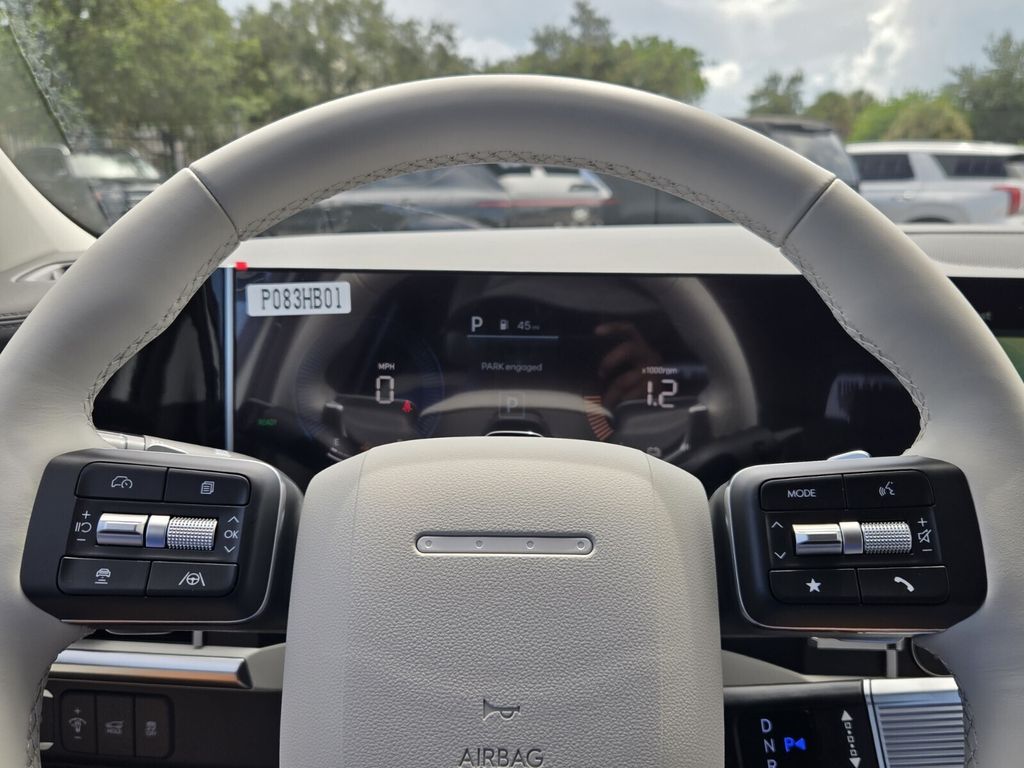 2027 Hyundai Santa Fe