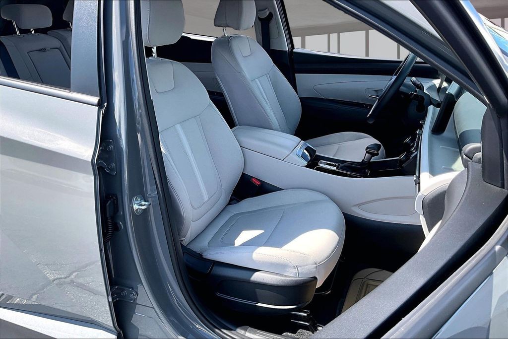Used 2025 Hyundai Tucson SUV