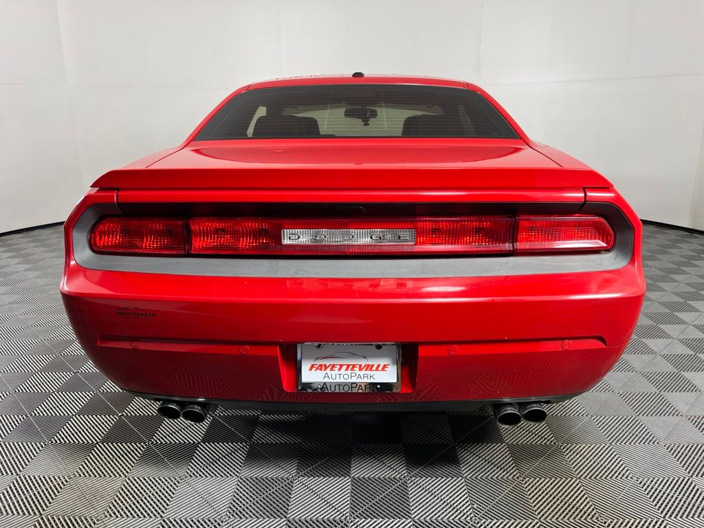 Thumbnail: 2014 Dodge Challenger - 8