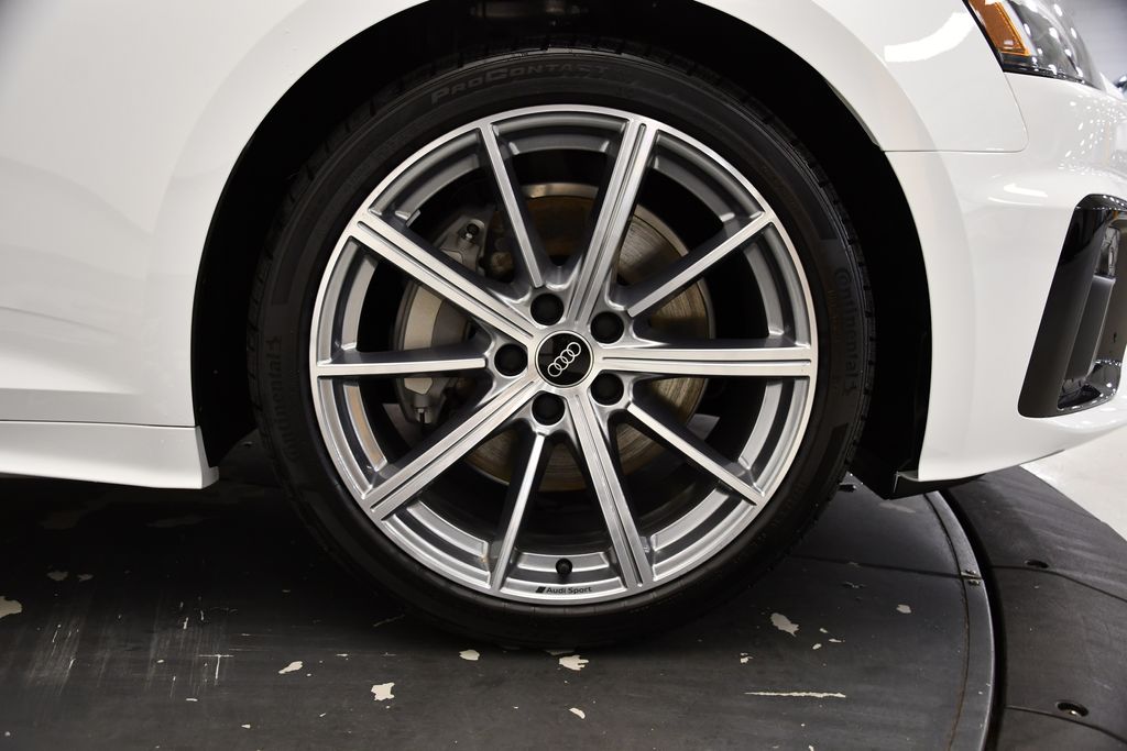 Thumbnail: 2025 Audi A5 - 16