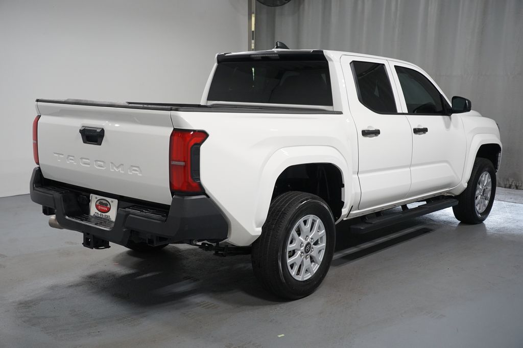 Thumbnail: 2025 Toyota Tacoma - 8