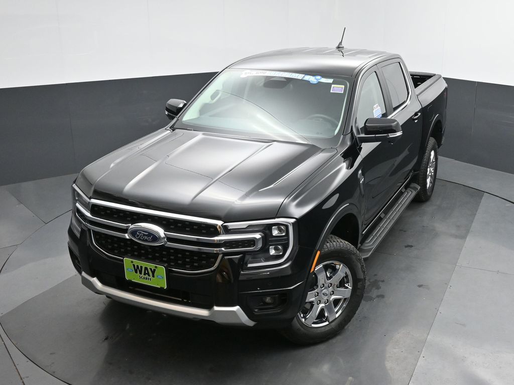 2025 Ford Ranger LARIAT