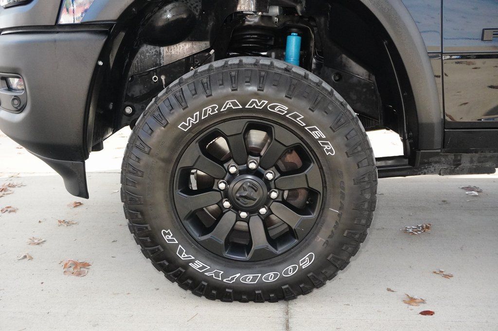 Used Car 2024 Ram 2500  Power Wagon For Sale Under $70,000 In Weatherford, Texas