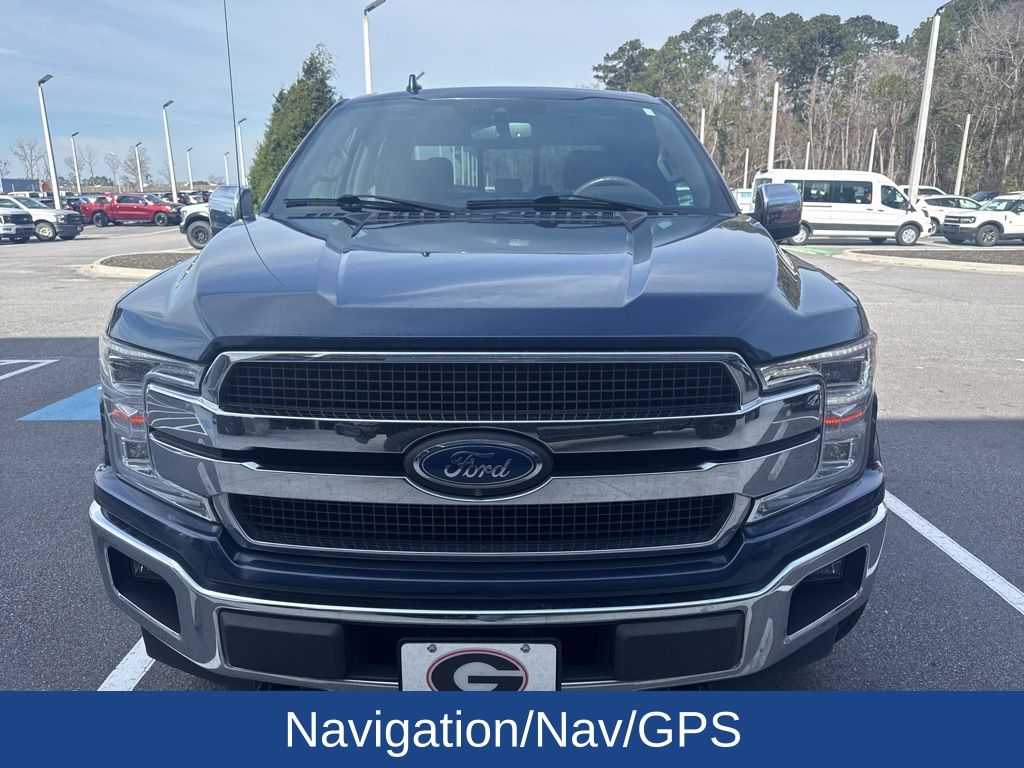 2020 Ford F-150 King Ranch