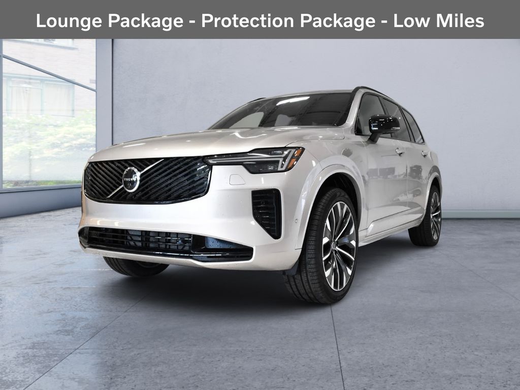 Bright Dusk Metallic 2026 Volvo XC90 B6 Ultra Dark Theme AWD SUV / Crossover Automatic