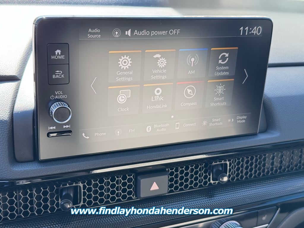2025 Honda CR-V EX-L photo