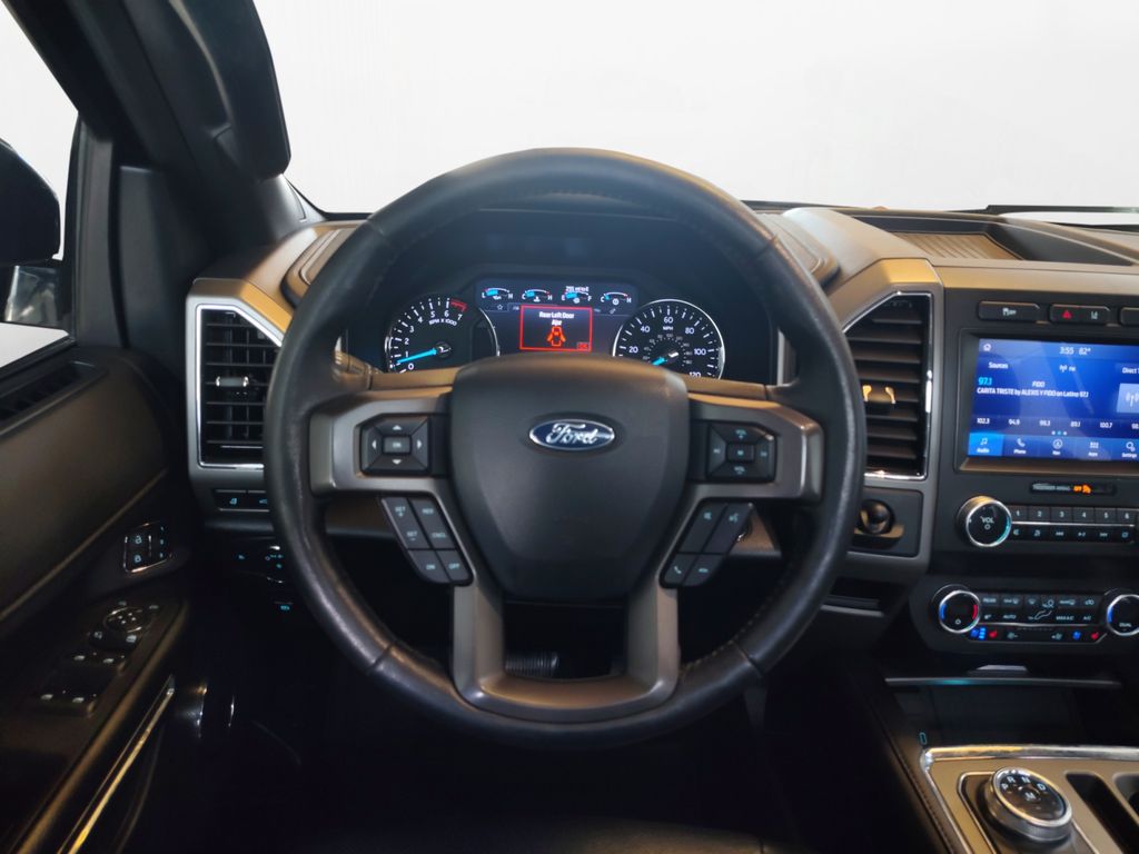 Used Car 2020 Ford Expedition Max  Xlt For Sale Under $30,000 In Austin, Texas