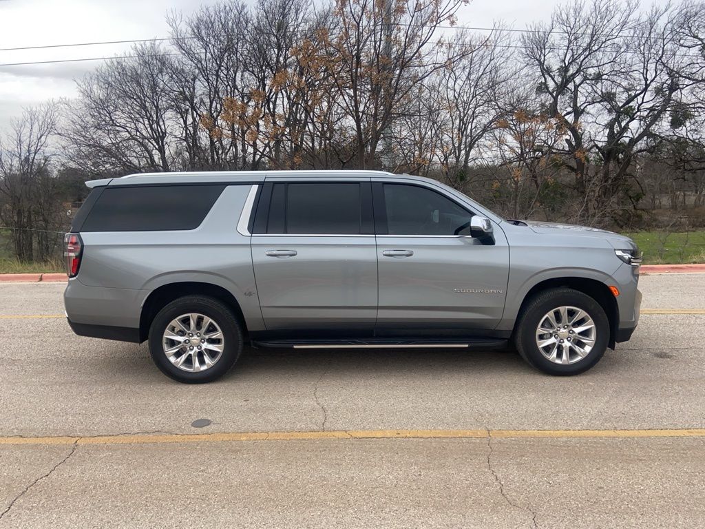 Used Car 2023 Chevrolet Suburban  Premier For Sale Under $50,000 In Round Rock, Texas