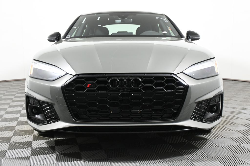 2025 Audi S5  9