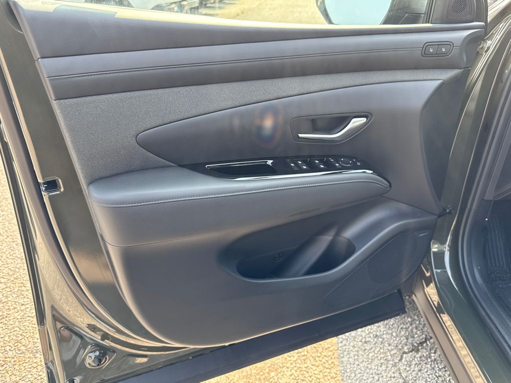 2025 Hyundai Santa Cruz Limited photo 7