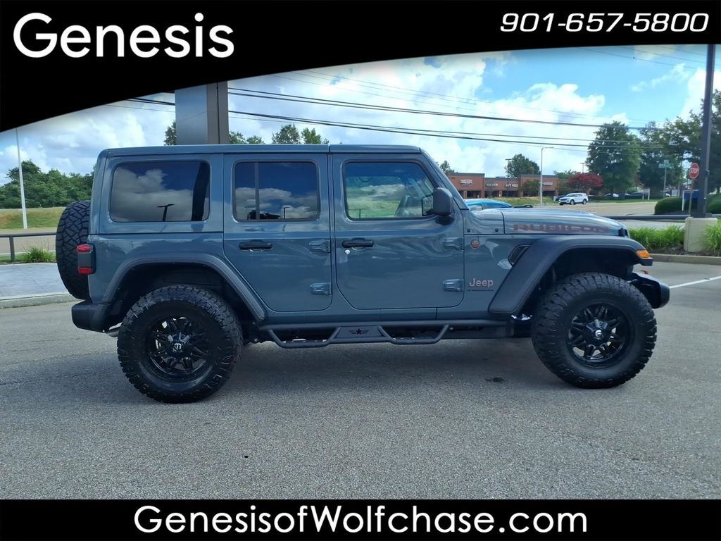 Used 2026 Jeep Wrangler SUV