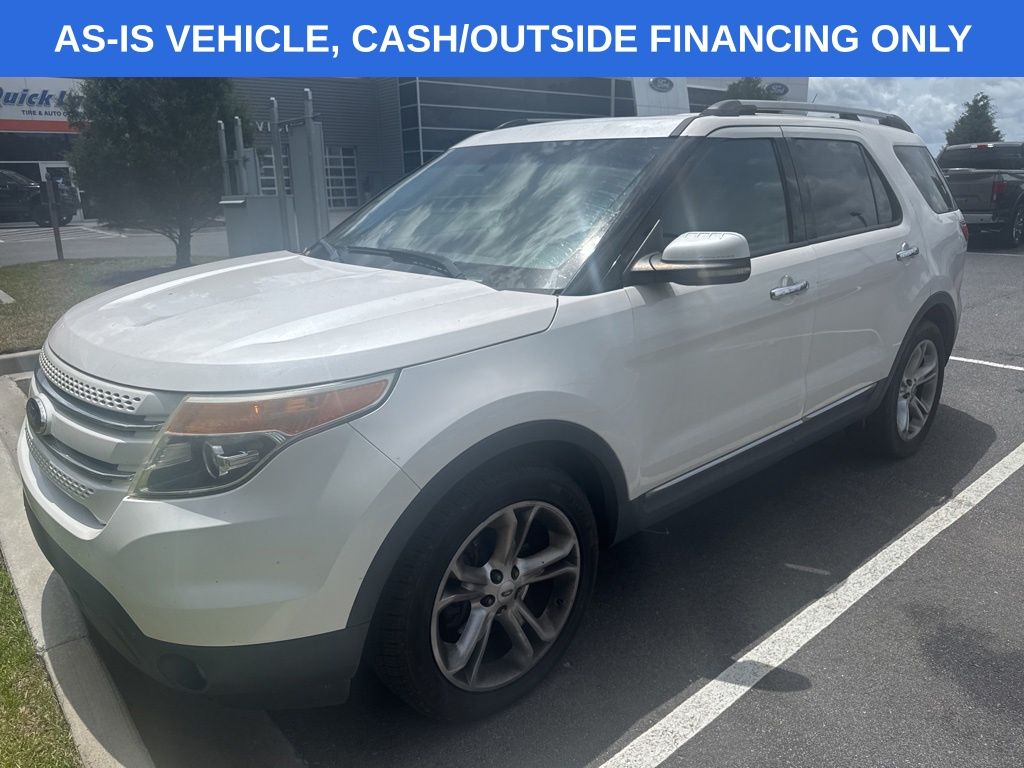 2011 Ford Explorer Limited 4x4's photo