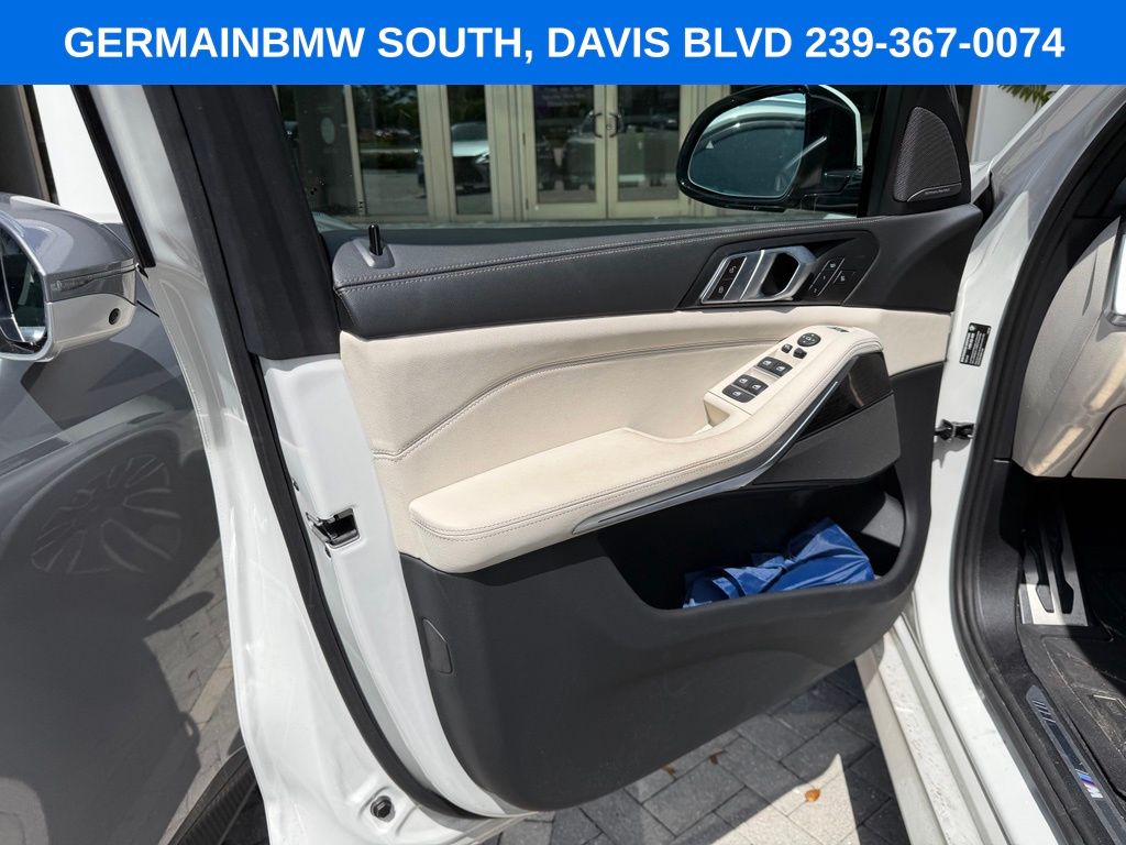 Certified Used 2024 White BMW sDrive40i image 17