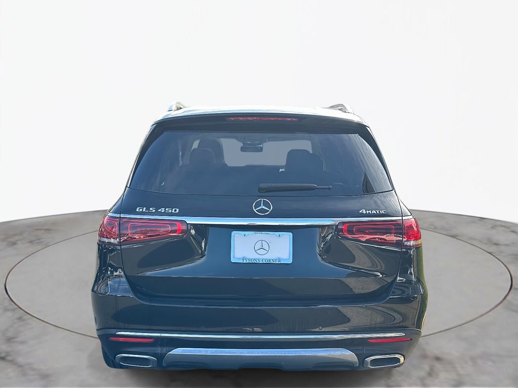 Thumbnail: 2023 Mercedes-Benz GLS - 9