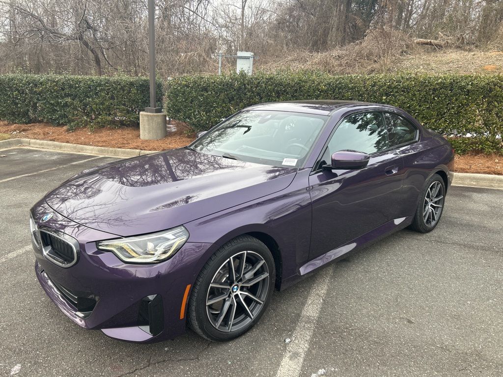 2024 BMW 2 Series 230i Coupe RWD