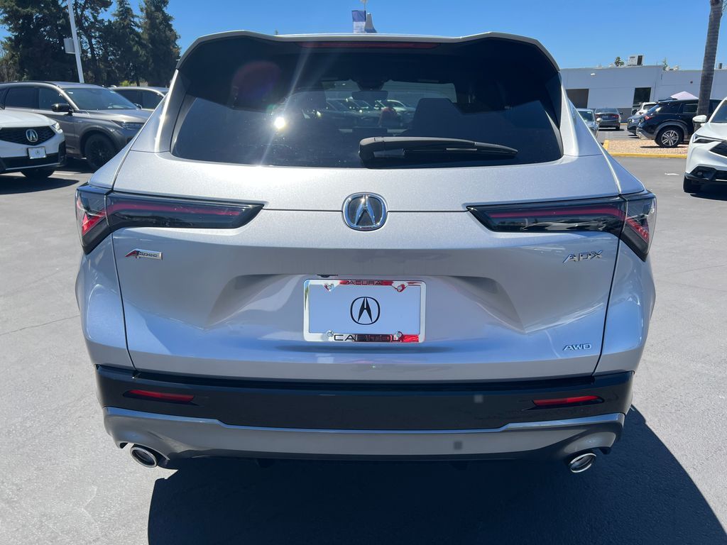 Thumbnail: 2025 Acura ADX - 9