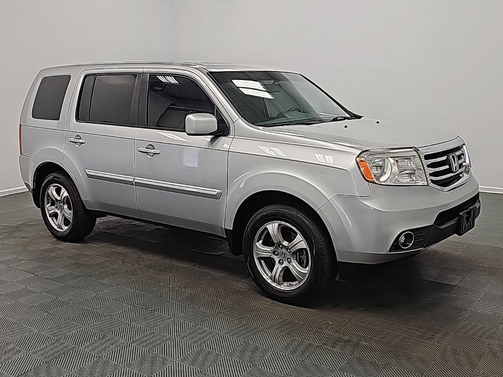 2014 Honda Pilot EX-L