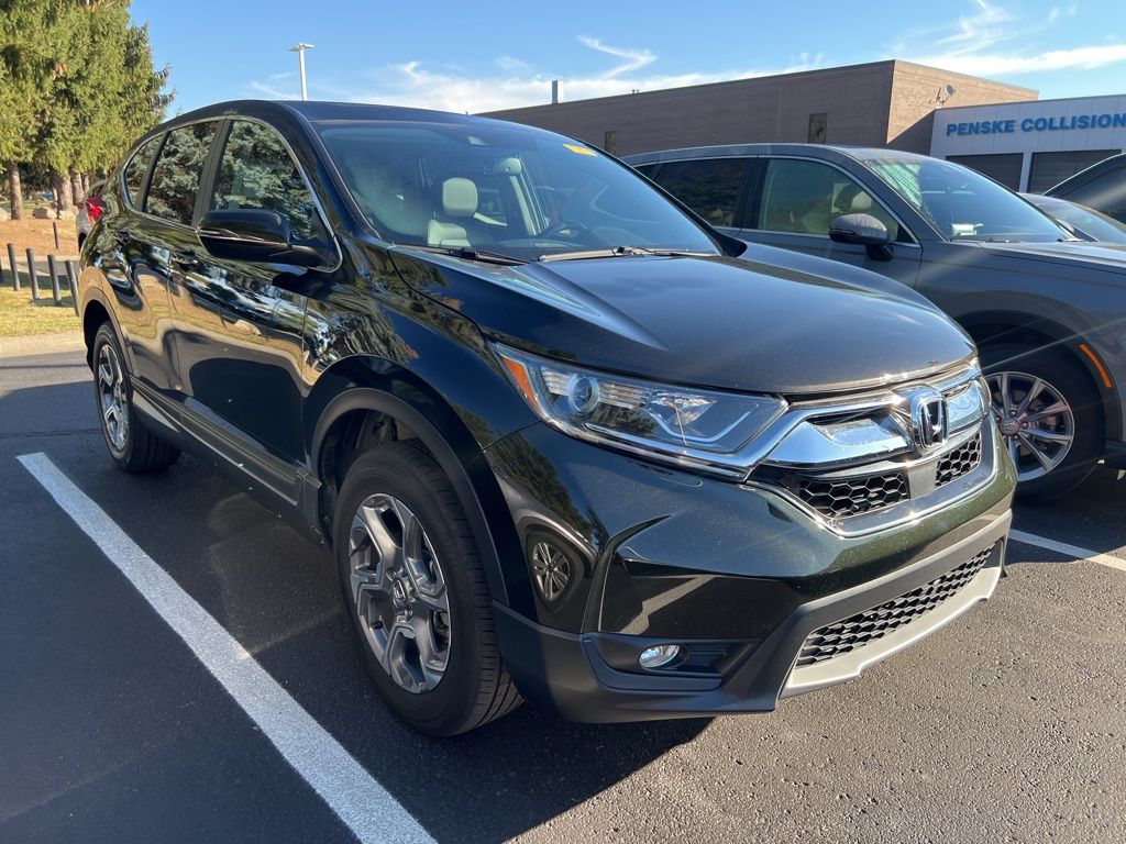 Thumbnail: 2019 Honda CR-V - 4