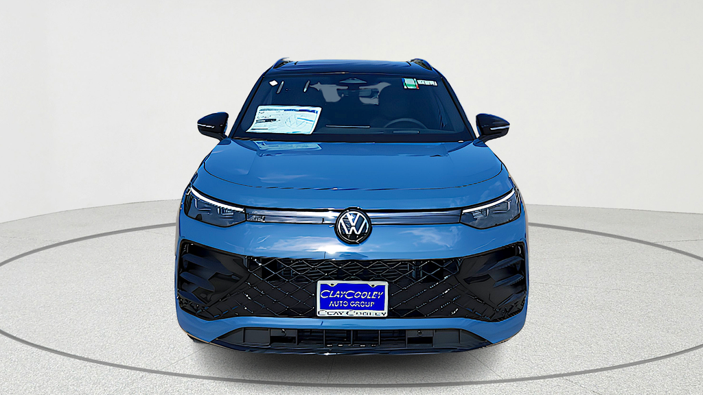 2026 Volkswagen Tiguan