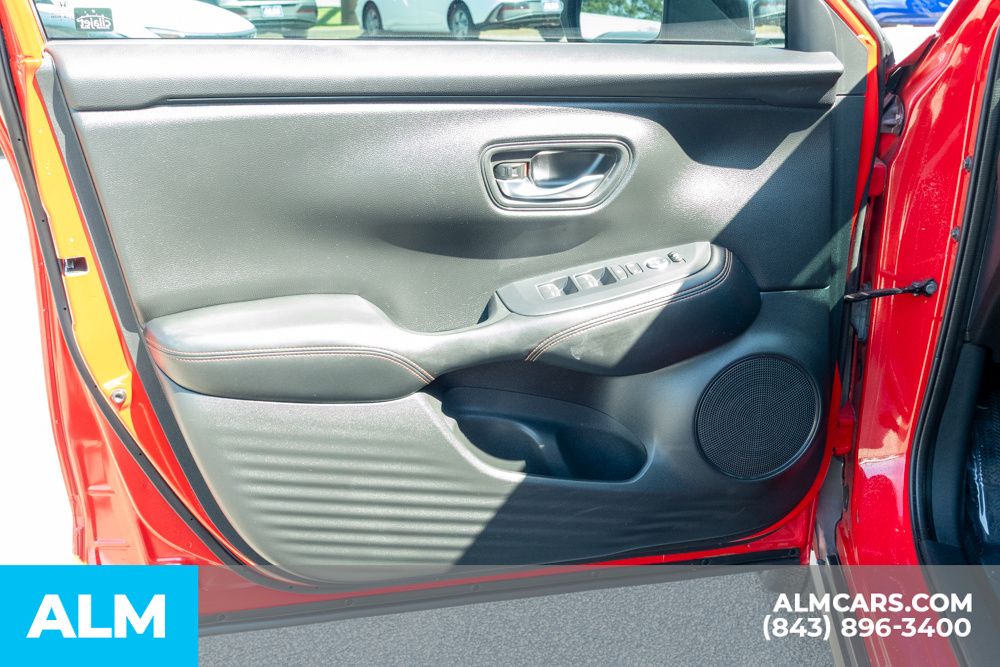 Used 2023 Red Honda Sport image 14