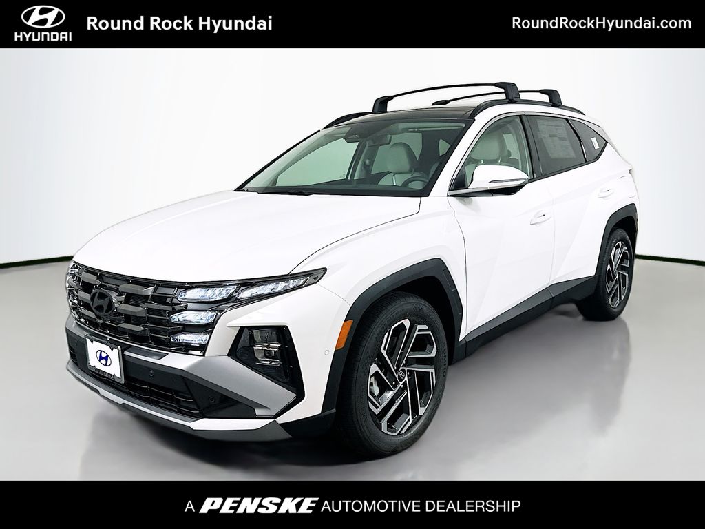 Thumbnail: 2026 Hyundai Tucson - 1