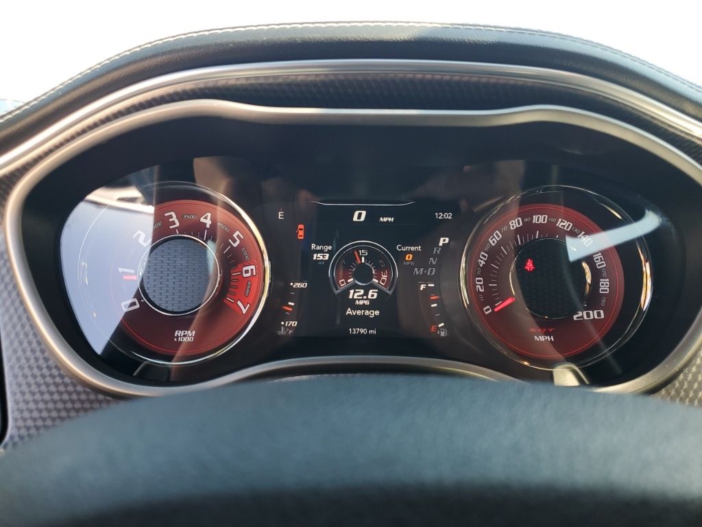 Used Car 2022 Dodge Challenger  Srt Hellcat For Sale Under $70,000 In Austin, Texas