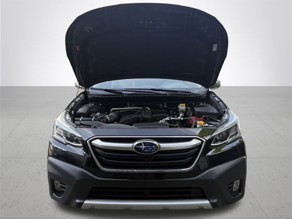 2021 Subaru Outback Touring
