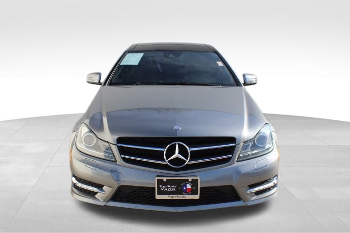 Used Car 2012 Mercedes-benz C-class  C 250 For Sale Under $12,000 In Georgetown, Texas